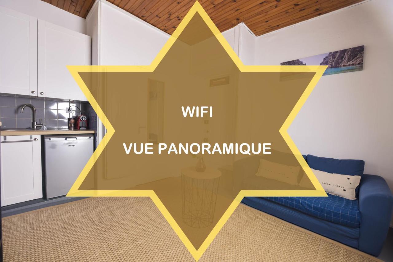 Aux Pieds De La Bonne Mere - Centre - Wifi Marseille Exteriör bild